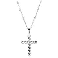 Collana Sagapo Donna in Acciaio SRD03